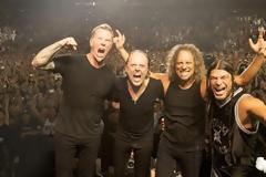 Στους Metallica το «Νόμπελ της μουσικής»
