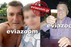 Χαλκίδα: Θρήνος για τον Κώστα Πνευματικό! «Έσβησε» από έμφραγμα την ώρα που περπατούσε μαζί με την κόρη του!