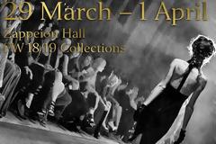 Έρχεται η 23η Εβδομάδα Μόδας της Αθήνας Athens Xclusive Designers Week!