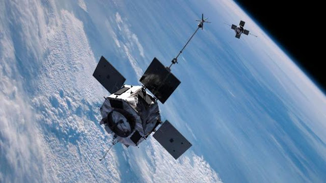 Χαμένο δορυφόρο της NASA ανακάλυψε κατά λάθος ένας ερασιτέχνης αστρονόμος! - Φωτογραφία 1