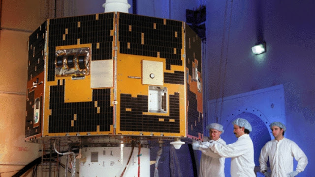 Χαμένο δορυφόρο της NASA ανακάλυψε κατά λάθος ένας ερασιτέχνης αστρονόμος! - Φωτογραφία 3