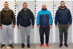Αυτή είναι η ελληνοαλβανική σπείρα που διακινούσε μεγάλες ποσότητες κάνναβης σε Αθήνα και Δυτική Αττική [Εικόνες]