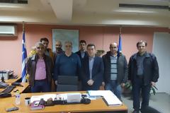 Aνακατανομή Αξιωμάτων στο ΔΣ της Ένωσης Αξιωματικών ΕΛ.ΑΣ. Πελοποννήσου