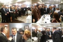 Κοπή πίτας της Ν.Δ. στην Αμφιλοχία με κεντρικό ομιλητή τον π. υπουργό Ιωάννη Βρούτση (φωτο)