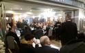 Κοπή πίτας της Ν.Δ. στην Αμφιλοχία με κεντρικό ομιλητή τον π. υπουργό Ιωάννη Βρούτση (φωτο) - Φωτογραφία 4
