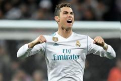 Ρεάλ Μαδρίτης - Παρί Σεν Ζερμέν 3-1 για το Champions League