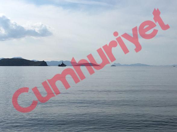 Η Τουρκία χτίζει παρατηρητήριο σε νησίδα απέναντι από τα Ίμια - Φωτογραφία 5