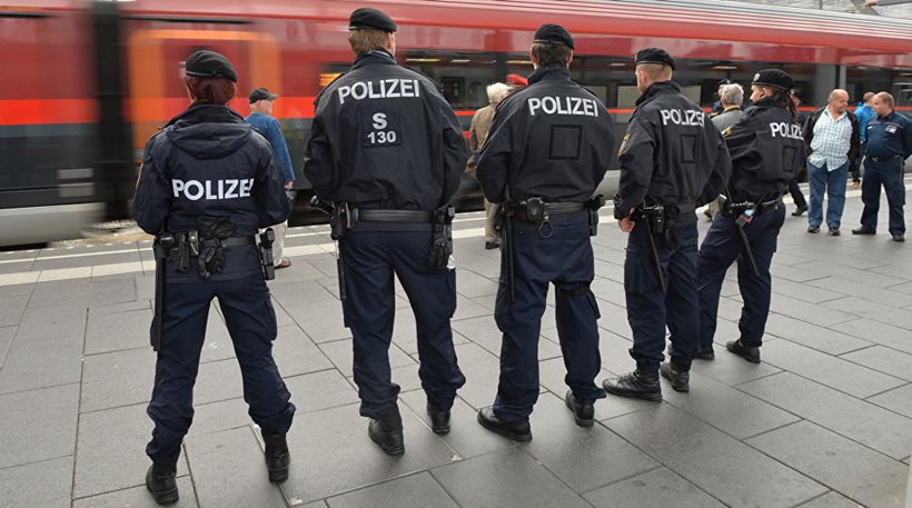 Φυλακίστηκαν δύο Αυστριακοί που σχεδίαζαν να δολοφονήσουν αστυνομικούς - Φωτογραφία 1