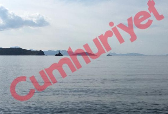 Η Τουρκία χτίζει παρατηρητήριο σε νησίδα απέναντι από τα Ίμια - Φωτογραφία 6
