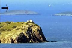 Η Τουρκία χτίζει παρατηρητήριο σε νησίδα απέναντι από τα Ίμια