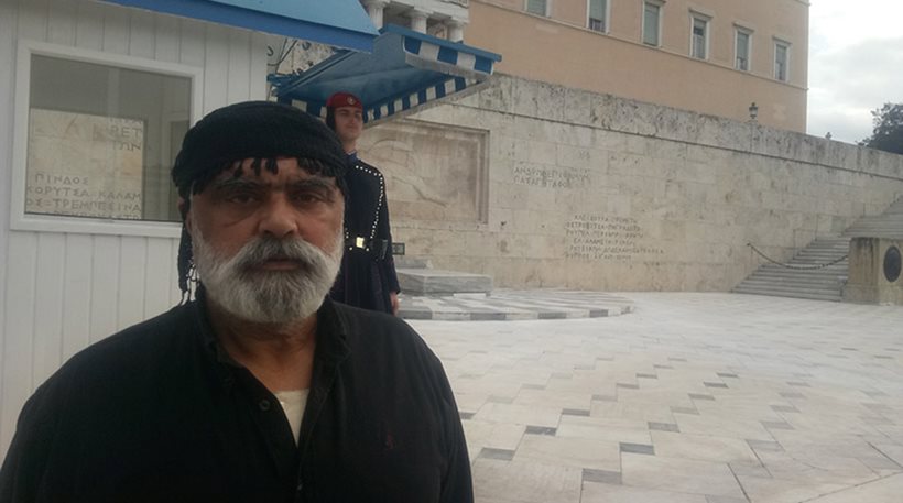 Βαγγέλης Γραμματικάκης : Ένας «Μακεδονομάχος» από την Κρήτη - Φωτογραφία 1