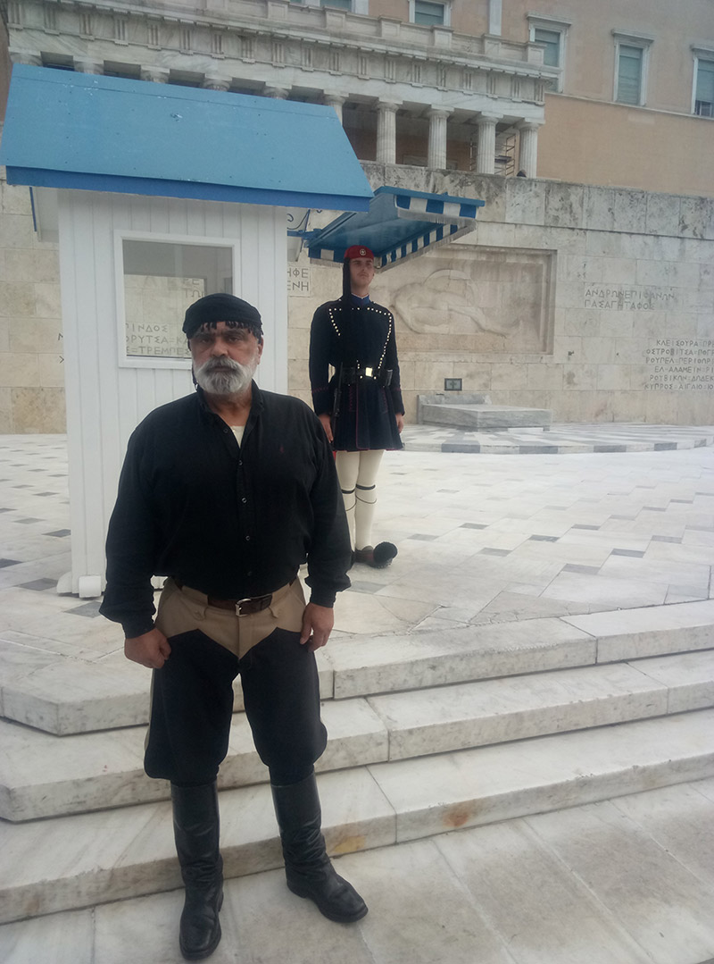 Βαγγέλης Γραμματικάκης : Ένας «Μακεδονομάχος» από την Κρήτη - Φωτογραφία 7