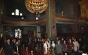 Συνεχίζεται το προσκύνημα των λειψάνων του Αγίου Ραφαήλ από τη Μυτιλήνη, που έχουν έλθει στον Ιερό Ναό Αγίας Τριάδος Αγρινίου (ΦΩΤΟ) - Φωτογραφία 6