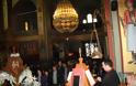 Συνεχίζεται το προσκύνημα των λειψάνων του Αγίου Ραφαήλ από τη Μυτιλήνη, που έχουν έλθει στον Ιερό Ναό Αγίας Τριάδος Αγρινίου (ΦΩΤΟ) - Φωτογραφία 7