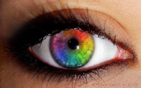 Δεν φαντάζεστε ποιο είναι το σπανιότερο χρώμα ματιών στον πλανήτη! - Φωτογραφία 1