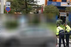 Χανιά: Έβαλε τον σκύλο… τσιλιαδόρο αλλά δεν γλίτωσε τις πινακίδες του [photos]
