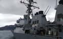 ΕΚΤΑΚΤΟ – Το αντιτορπιλικό USS Ross έστρεψε τις κάννες στην τουρκική φρεγάτα Barbaros στον Καφηρέα – Στο κυνήγι και η φρεγάτα «Θεμιστοκλής» - Φωτογραφία 5