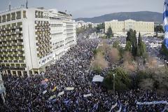 Αποκαλυπτική έρευνα μετά τα συλλαλητήρια: Τι λένε οι Έλληνες για το Σκοπιανό