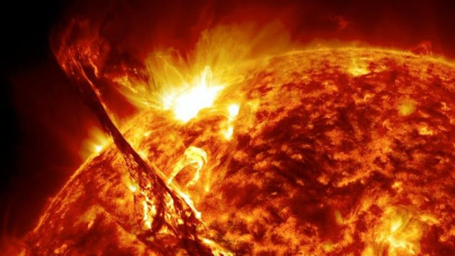 Η NASA προειδοποιεί: Έρχεται τεράστια ηλιακή καταιγίδα - Τι προβλήματα θα προκαλέσει - Φωτογραφία 1