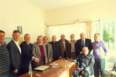 Συνέλευση και κοπή βασιλόπιττας Πανελλήνιου Συνδέσμου Αξιωματικών ΠΖ (ΦΩΤΟ)