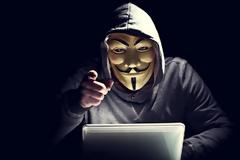 Οι Anonymous Greece «χτύπησαν» τον Ερντογάν ως απάντηση για τα Ίμια