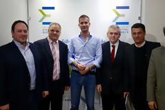 Χαρακόπουλος: Σεβασμός στους θεματοφύλακες της Τάξης