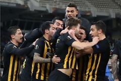 ΑΕΚ - Ντιναμό Κιέβου 1-1 για το Europa League