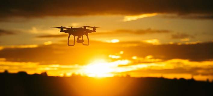 ΗΡΘΕ το πρώτο drone με τεχνητή νοημοσύνη - Φωτογραφία 1