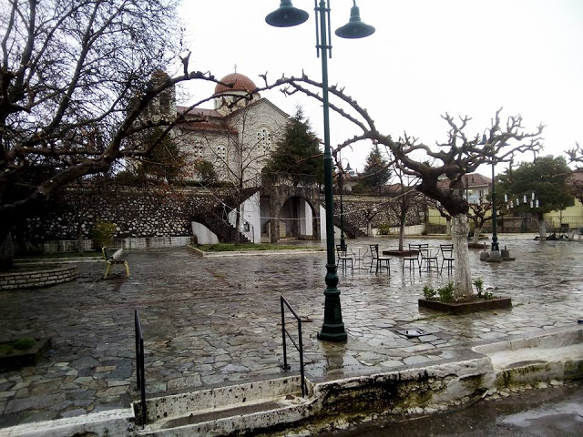 ΜΑΧΑΙΡΑΣ ΞΗΡΟΜΕΡΟΥ: Μετα τη βροχή.. (ΦΩΤΟ) - Φωτογραφία 3