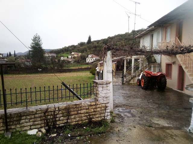 ΜΑΧΑΙΡΑΣ ΞΗΡΟΜΕΡΟΥ: Μετα τη βροχή.. (ΦΩΤΟ) - Φωτογραφία 5