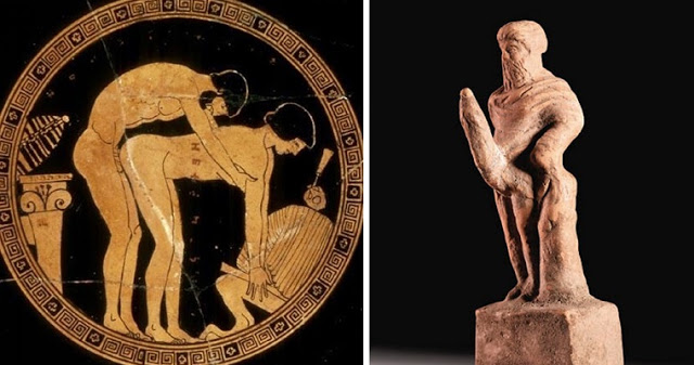 Αυτό έπαιρναν οι αρχαίοι Έλληνες και μπορούσαν να κάνουν έρωτα μέχρι και 12 φορές την μέρα - Φωτογραφία 1
