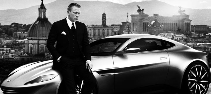Ο Daniel Craig βγάζει στο σφυρί την Aston Martin του για καλό σκοπό! #Radio #grxpress #gossip #celebritiesnews - Φωτογραφία 1