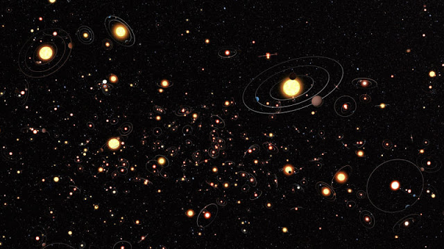 Ανακαλύφθηκαν άλλοι 95 εξωπλανήτες με τη βοήθεια του  Kepler - Φωτογραφία 1