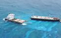 Ετοιμάζεται αφαίρεση του κύτους του προσαραγμένου ελληνικού πλοίου Kea Trader