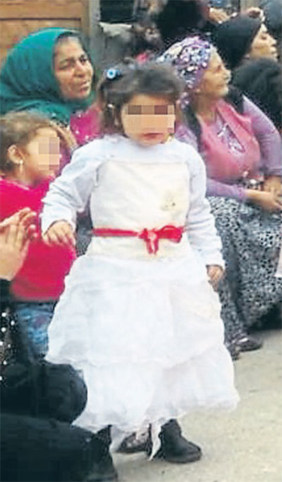 Τουρκία - Αδιανόητη φρίκη στα Άδανα: Άντρας βίασε 4χρονη ενώ κοιμόταν - Σε κρίσιμη κατάσταση το παιδί - Φωτογραφία 2