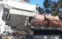 Πραγματική κατεδάφιση κτιρίου στην Κρήτη για να γίνει άσκηση σεισμού - Φωτογραφία 1