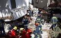 Πραγματική κατεδάφιση κτιρίου στην Κρήτη για να γίνει άσκηση σεισμού - Φωτογραφία 10