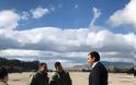 Επίσκεψη Τομεάρχη Άμυνας ΝΔ Β. Κικίλια στο 2ο ΣΥΑΣ στην Πάχη Μεγάρων (ΦΩΤΟ) - Φωτογραφία 3