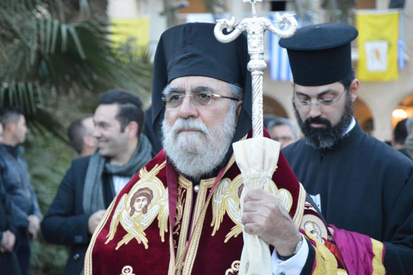 «Γονατίζω στην Παναγία και την παρακαλώ» - Συγκλονιστική συνέντευξη Ιεράρχη στην Κύπρο για τα κατεχόμενα, τις καταπατημένες εκκλησιές και το έθνος - Φωτογραφία 1