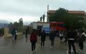 Η Πυροσβεστική τίμησε την Γαλανόλευκη! «Επέμβαση» σε σχολείο των Χανίων για την σημαία [photos] - Φωτογραφία 2