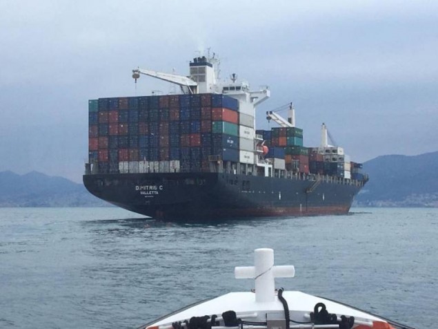 300 κιλά κοκαϊνης σε ελληνόκτητο πλοίο στη Γένοβα! Η αξία τους ξεπερνά τα 15 εκατομμύρια ευρώ! - Φωτογραφία 1