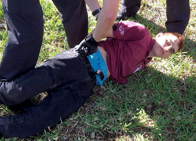 Σοκ: Ο μακελάρης της Φλόριντα σκότωσε 17 άτομα λόγω ερωτικής απογοήτευσης [Εικόνες] - Φωτογραφία 2