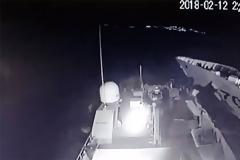 Βίντεο - ντοκουμέντο της «Κ»: Η στιγμή του εμβολισμού του «Γαύδος» από την τουρκική ακταιωρό στα Ιμια
