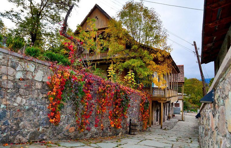 Ντιλιζάν, η «Ελβετία της Αρμενίας» - Φωτογραφία 1