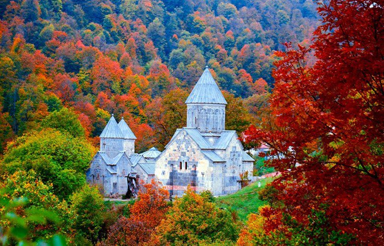 Ντιλιζάν, η «Ελβετία της Αρμενίας» - Φωτογραφία 2