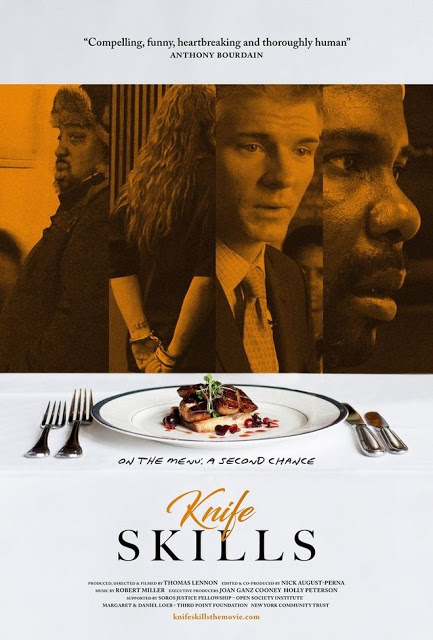 Knife Skills: Ένα εστιατόριο μόνο για πρώην φυλακισμένους - Φωτογραφία 2