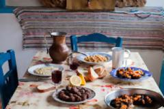 10251 - Η νηστήσιμη μαγειρική του Αγίου Ορους