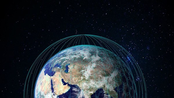 Παγκόσμιο ευρυζωνικό δίκτυο Internet μέσω δορυφόρων! - Φωτογραφία 1