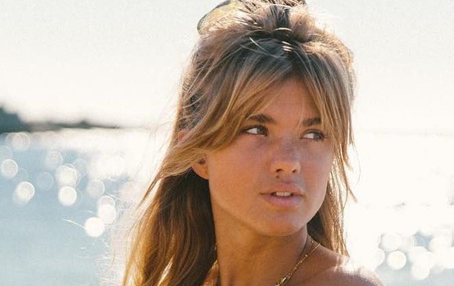 Το μοντέλο από τη Σουηδία που έχει χαρακτηριστεί ως η «σύγχρονη εκδοχή» της Brigitte Bardot - Φωτογραφία 1