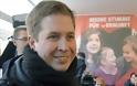 Γερμανία: Ο 28χρονος Κέβιν Κιούνερτ θέλει να γίνει πρόεδρος των Σοσιαλδημοκρατών